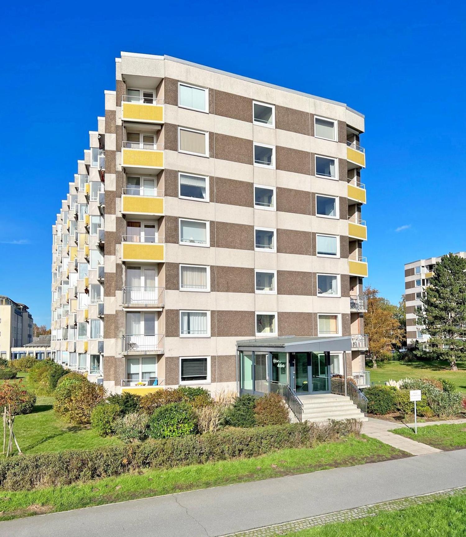 Hanseat I, Whg 4 Grömitz Εξωτερικό φωτογραφία